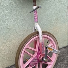 一輪車