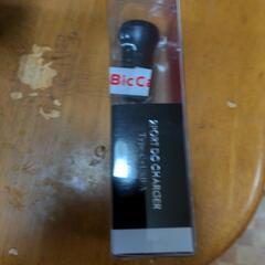 車、シュガーソケット充電の画像