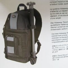 【未使用品】Lowepro カメラ用スリングバッグの画像