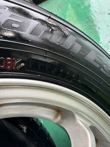 ２０２２年式 YOKOHAMA BluEarth.Es １４５/８０R１３
