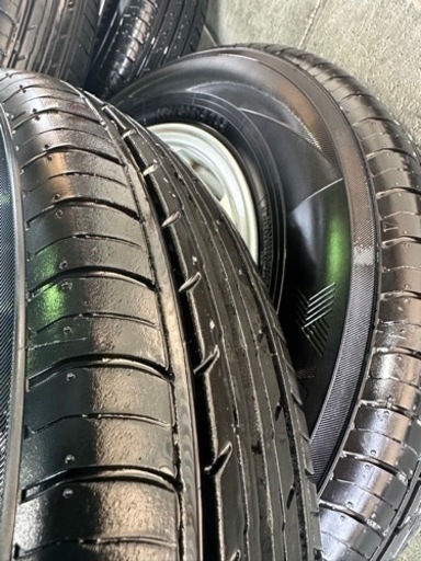 ２０２２年式 YOKOHAMA BluEarth.Es １４５/８０R１３