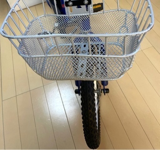 ☆★美品中古品☆LOUIS GARNEAU ルイガノ：16インチ 子供用自転車★☆