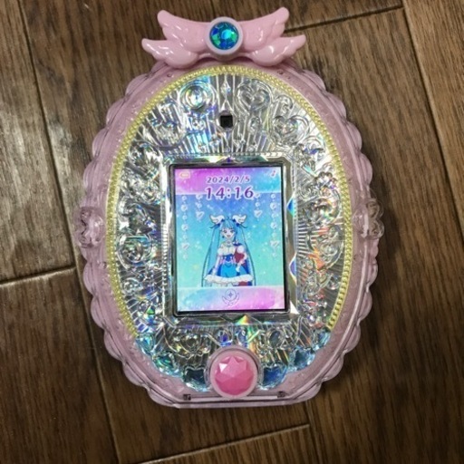 めざせ!あこがれのわたし プリキュアミラーパッド!オールスター