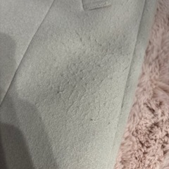 INGNI ロングコート　アウター　薄ピンク　コート　可愛い イング　清楚の画像