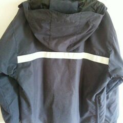 AIRBORN  エアボーン スノーボード ジャケットレディース ネイビーの画像