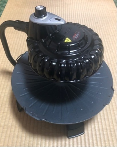 【美品】ザイグルボーイ2⭐️グリルロースター⭐️ホットプレート