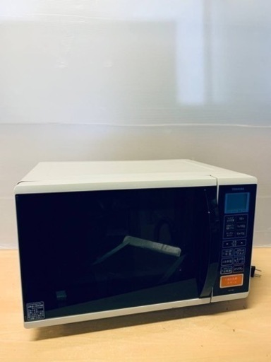 ⭐️TOSHIBA電子レンジ⭐️ ⭐️ER-YK3⭐️