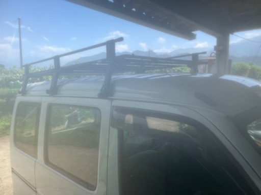 キャリア　軽バン　ハイゼット　ピクシス