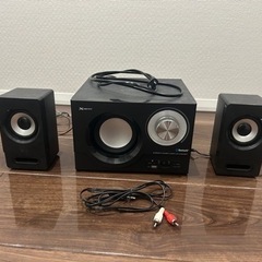 Bluetoothスピーカー　中古品　ジャンク扱い