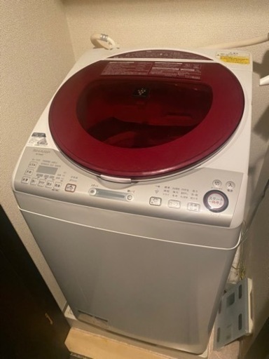 SHARP 洗濯機