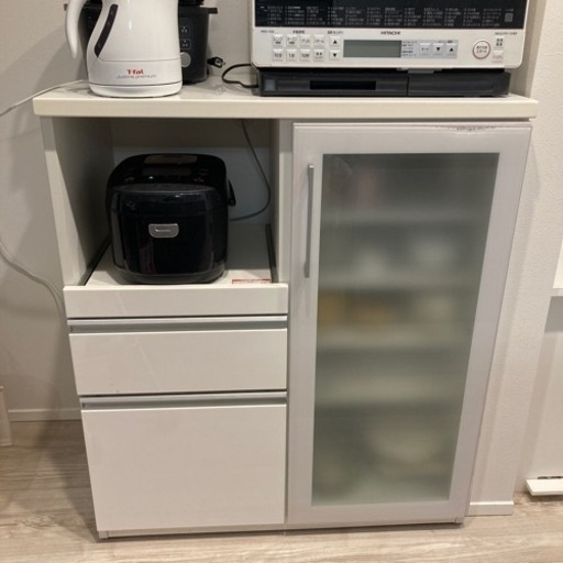 食器棚/レンジ台