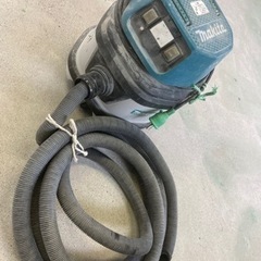 マキタ 乾式集塵機 100v 作動良好