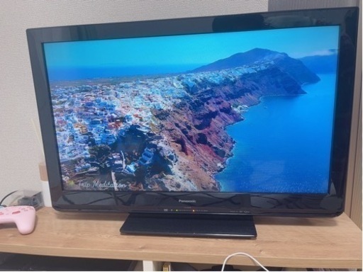 【値下げしました！！】Panasonic VIERA 32型テレビ＋fire stick TV付き