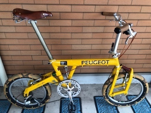 プジョー　パシフィック　YE(BD-1)