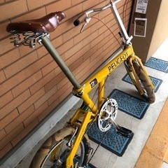 プジョー　パシフィック　YE(BD-1)の画像