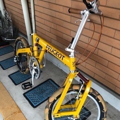 プジョー　パシフィック　YE(BD-1)の画像