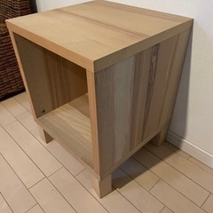 IKEA収納棚の画像