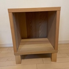 IKEA収納棚