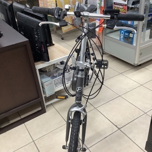 【バッテリー無し】Panasonic パナソニック　off TIme 電動アシスト自転車　電動自転車　自転車