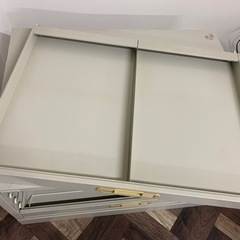図面キャビネット 図面ラック マップケース　最大A1サイズ収納可能の画像