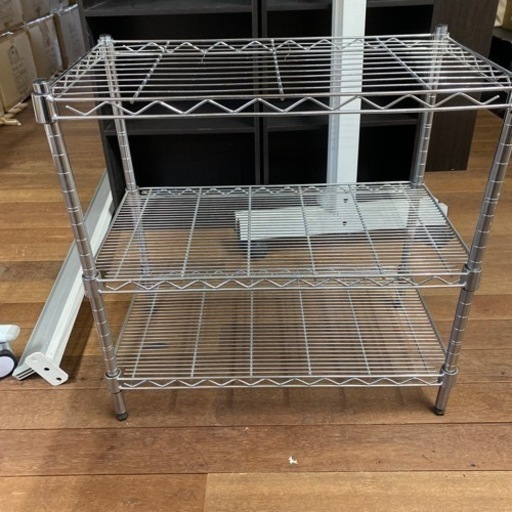 メタルラック 棚