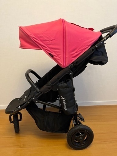 エアバギー ココプレミア