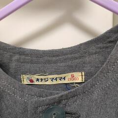 【決まりました】北長瀬ちどり保育園制服の画像