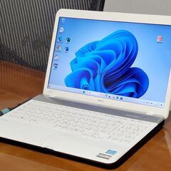【在庫処分！】大容量320GB/最新Win10/NEC/初心者にも優しい 在庫処分！】大容量320GB/最新Win10/NEC/初心者にも優しい