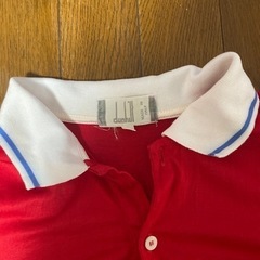 ダンヒル　ポロシャツ　Lサイズ海外購入品の画像