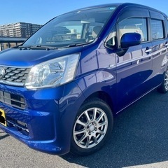 極美車！高年式27年式ムーヴL!車検2年付！ワンオーナー！キーレ...