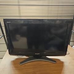 動作品 SHARP AQUOS シャープアクオスLC-26E8-...
