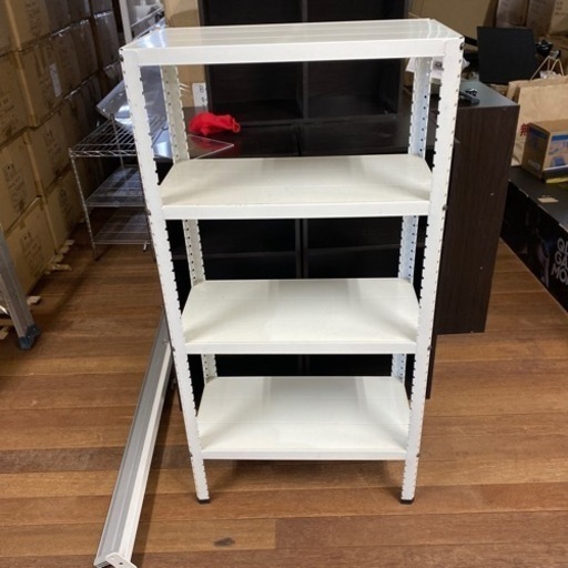 メタルラック　中古