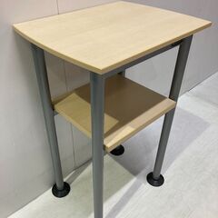 電話台（炊飯器を置いて使っていました！）【jm-63】