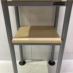 電話台（炊飯器を置いて使っていました！）【jm-63】の画像