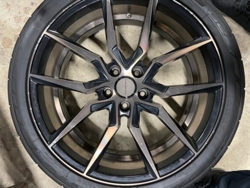 タイヤホイール