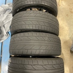 タイヤホイールの画像