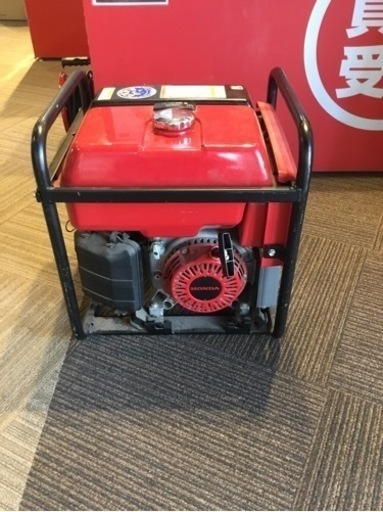 【店頭引取限定】【中古】HONDA EM26 4サイクル発電機　44,000円(税込)