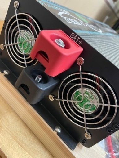 24v 100v インバーター