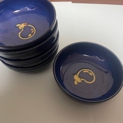 小皿5枚セットの画像