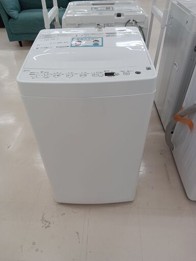 ★ジモティ割あり★ Haier 洗濯機 BW-45A 4.5ｋｇ 20年製 動作確認／クリーニング済み TC1398
