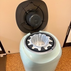 Conbi コンビ  Sangenic サンジェニック  おむつ処理ポットの画像