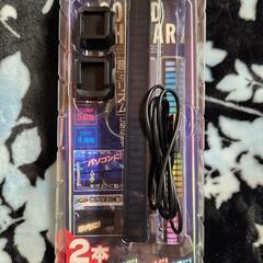 【新品 値下げ‥!,】サウンドライトバー SOUND LIGHTBARの画像