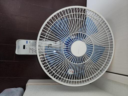 壁掛け用扇風機