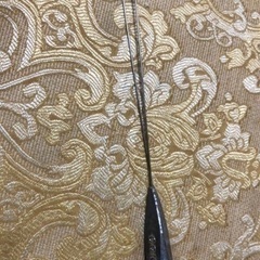 釣り　錘　おもり　１０個　（よくわかりませんが、柄が2本ついてますね）
