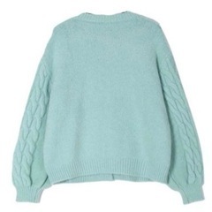 服/ファッション カーディガン レディースの画像