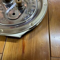 象印 圧力IH炊飯ジャー「極め炊き」 NP-NI10_XT 軽微破損ありの画像