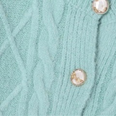 服/ファッション カーディガン レディースの画像