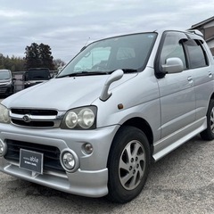 【支払総額4.8万円】激安軽自動車テリオスキッド車検令和6年4月...