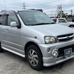 【支払総額4.8万円】激安軽自動車テリオスキッド車検令和6年4月 即日納車ドライブレコーダーキーレスの画像