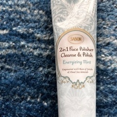 SABON スクラブ入り洗顔料 60mlの画像